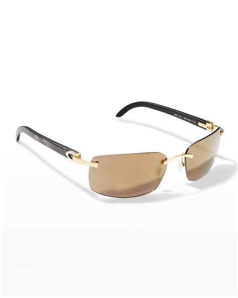 cartier sunglasse|sunglasses cartier original.